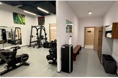 Fitness centre