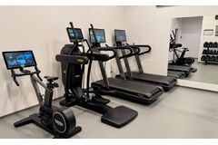 Fitness centre